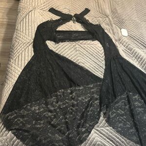 Lacey Goth Bolero MISSING BUTTON FOR CLOSURE